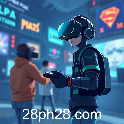 Digital Gaming Trends: The Rise of PH28