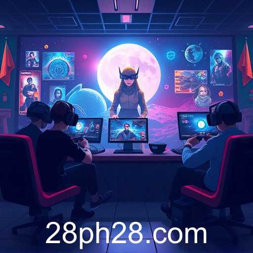 PH28: Revolutionizing Online Gaming Experiences in 2025