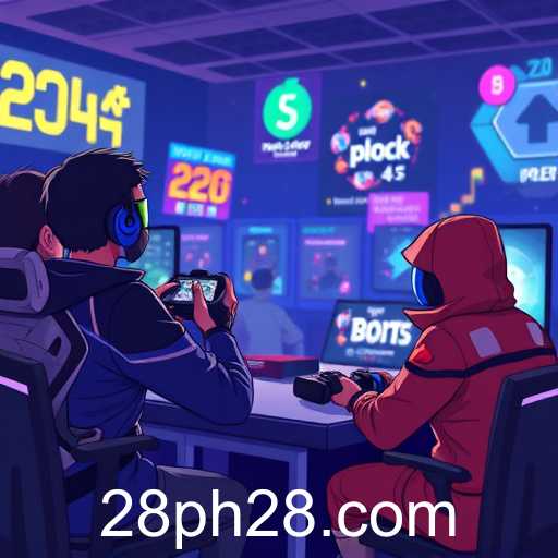 PH28 Revolutionizes Online Gaming for 2025