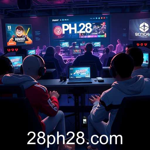 The Rise of PH28 in Online Gaming